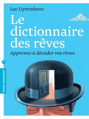 cover image of Dictionnaire des rêves